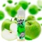 Сольова рідина Hype Organic Apple 60 мл